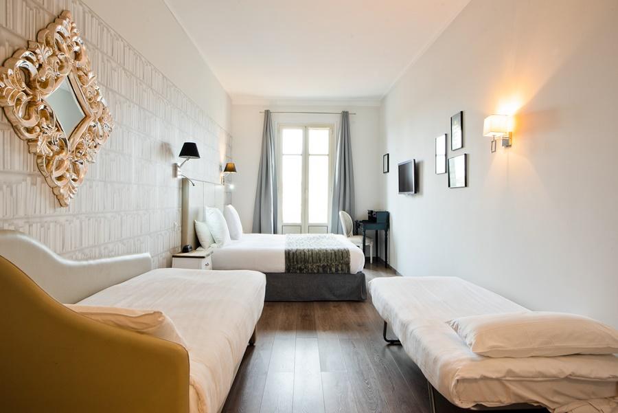 La Victor Hugo Hotel Nizza