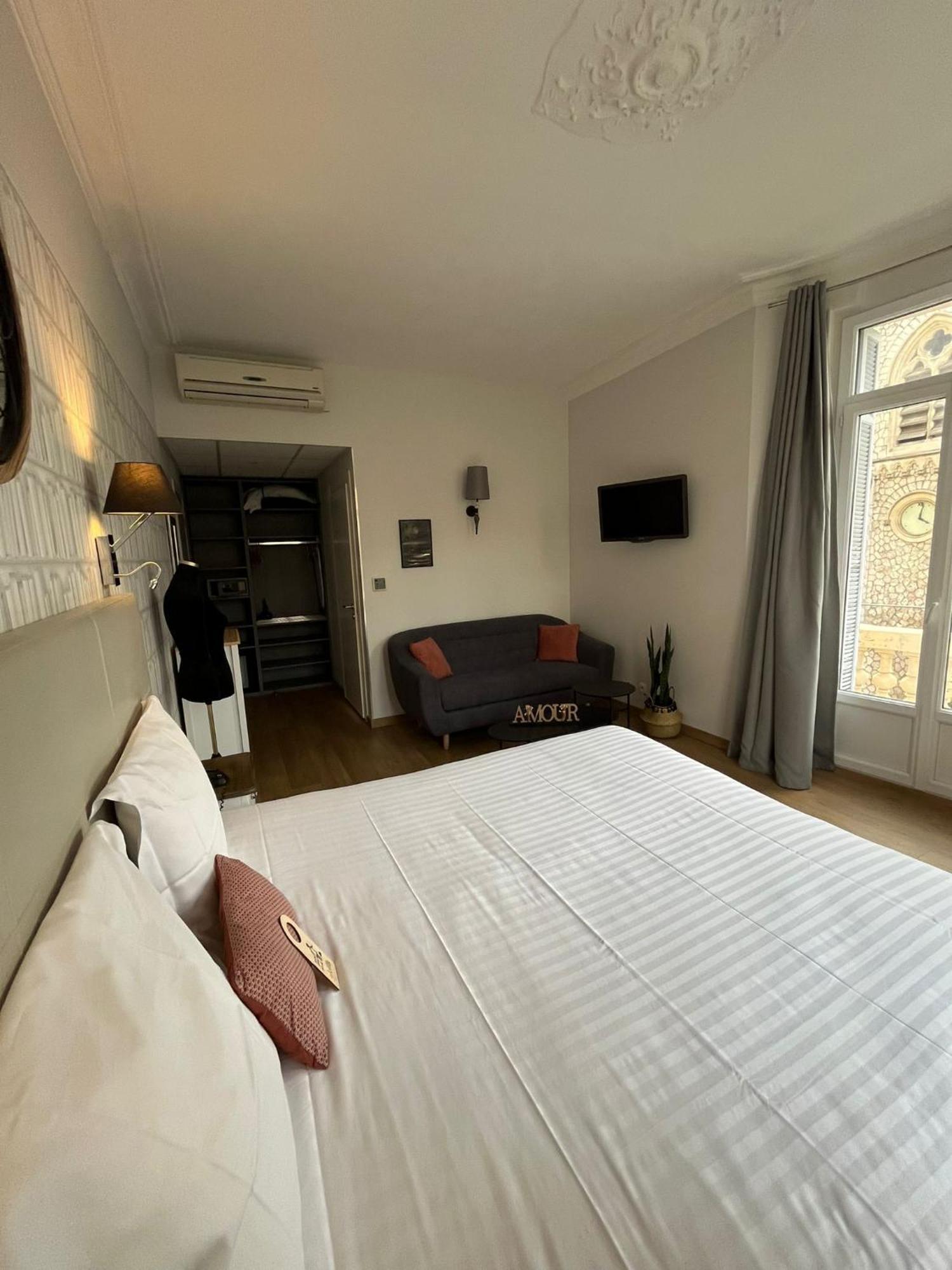 La Victor Hugo Hotel Nizza