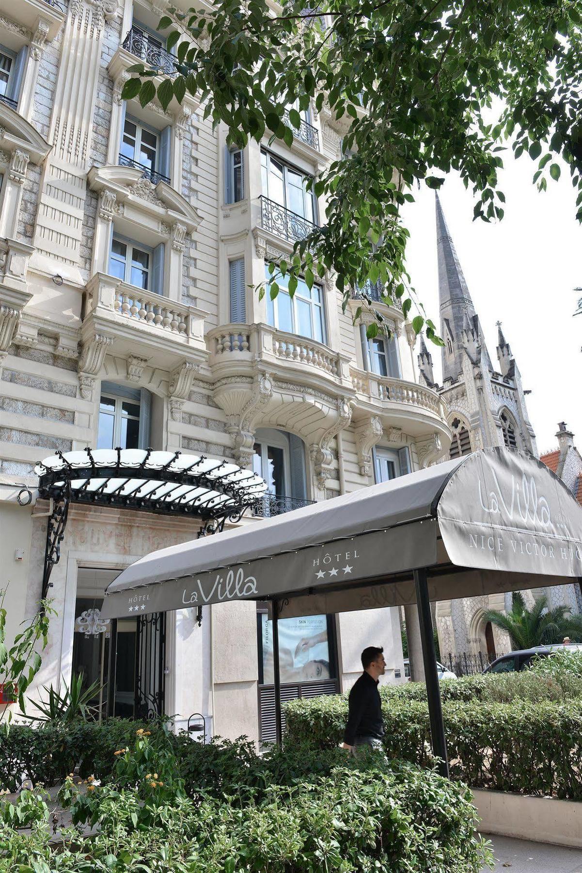 La Victor Hugo Hotel Nizza