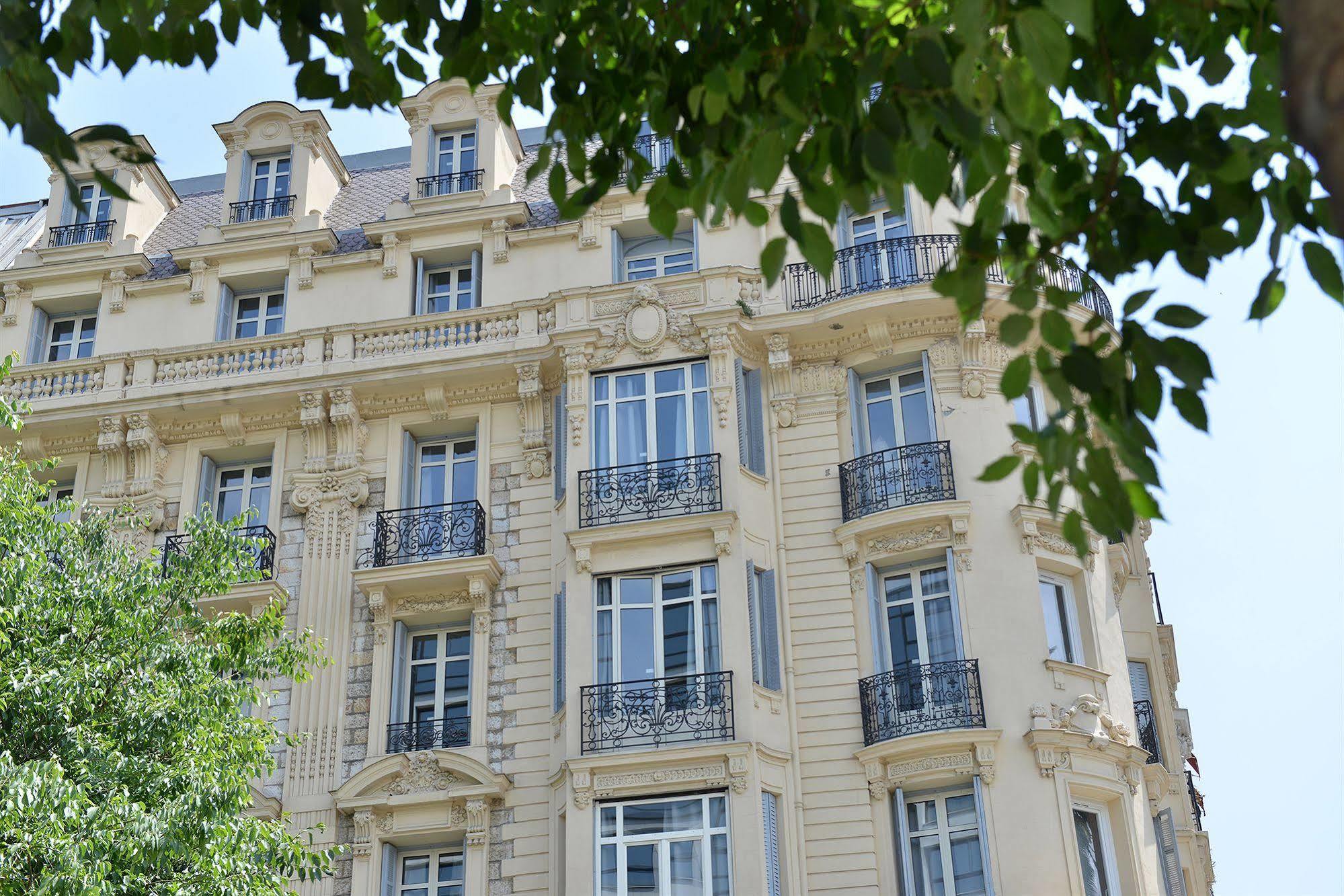Hotel La Victor Hugo Nizza