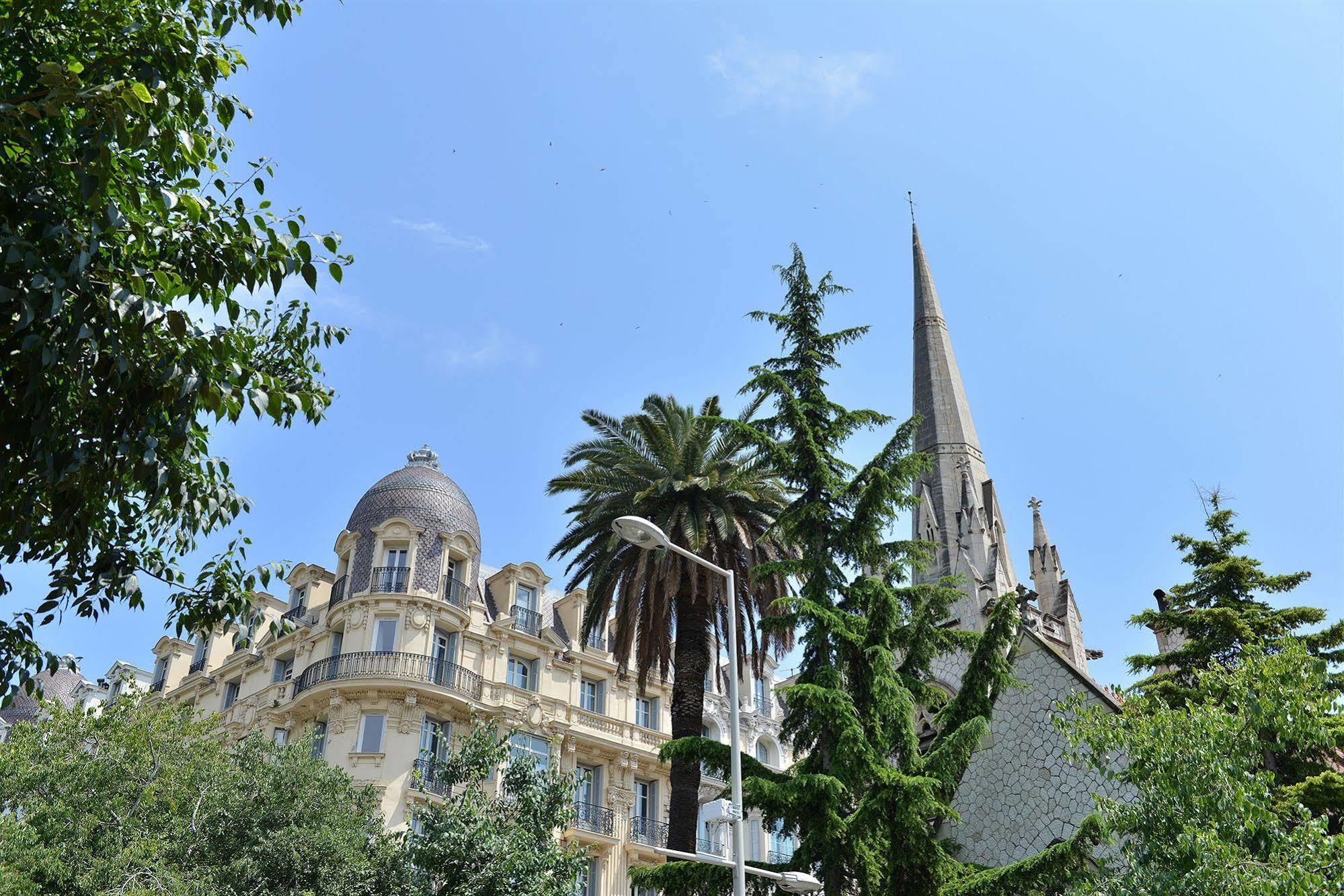 La Victor Hugo 3* Nizza