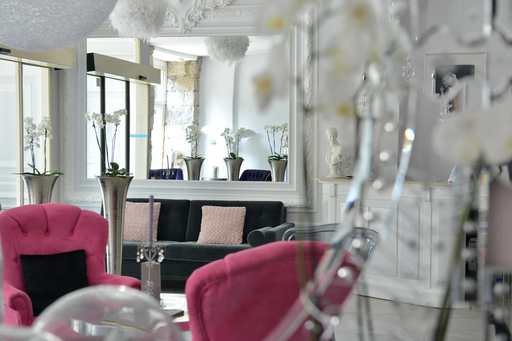Hotel La Victor Hugo Nizza