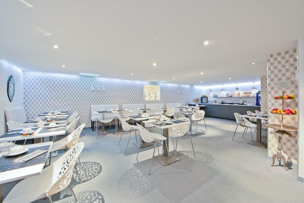 Hotel La Victor Hugo Nizza