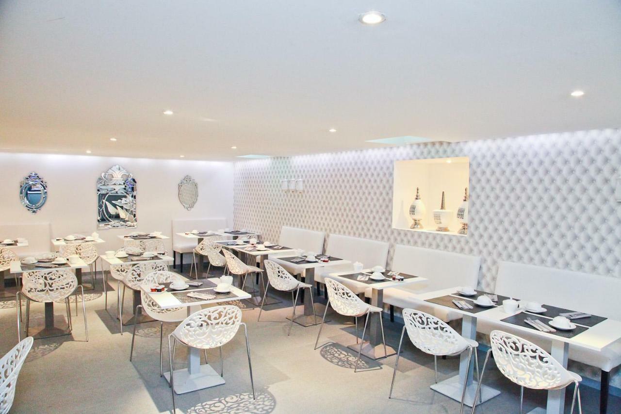 Hotel La Victor Hugo Nizza