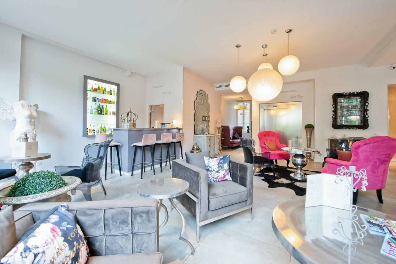 Hotel La Victor Hugo Nice